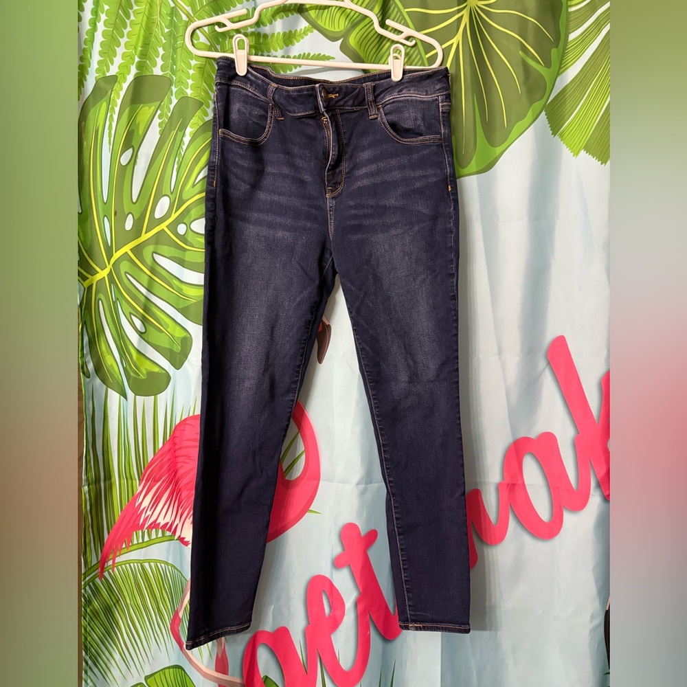 American Eagle size 16 jeggings
